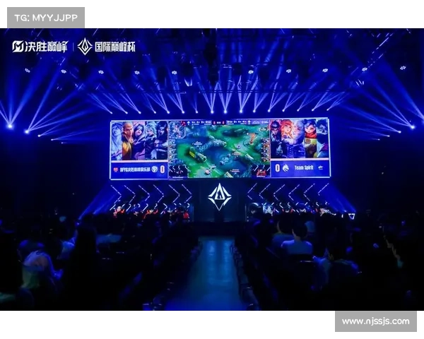 姚明传奇：五个推动全球电竞发展的关键因素解析